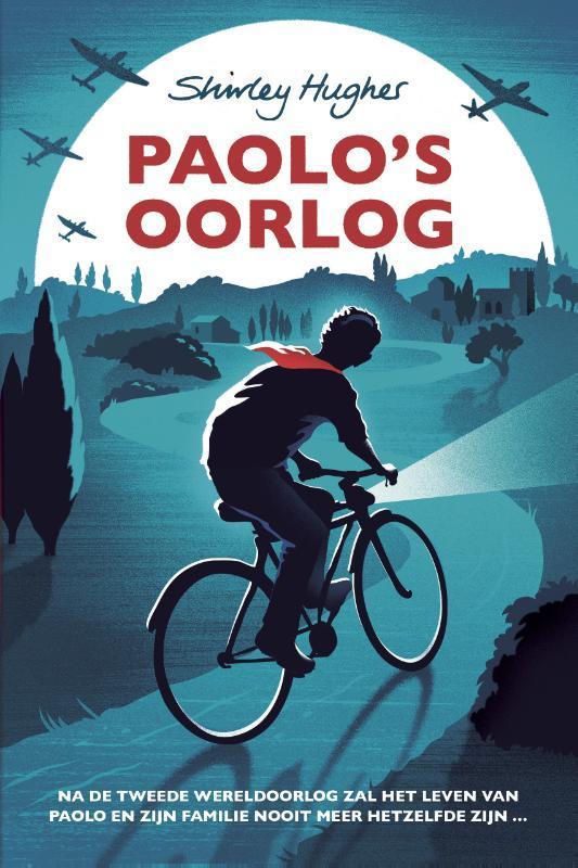 Paolos oorlog 9789026622281 Shirley Hughes, Boeken, Kinderboeken | Jeugd | 10 tot 12 jaar, Zo goed als nieuw, Verzenden