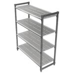 Stelling | CAMSHELVING ELEMENTS | Composiet | 4 Schappen, Verzenden