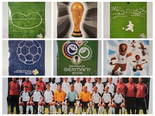 various artists - World Cup Germany 2006 - Jaren 2000, Antiek en Kunst, Kunst | Tekeningen en Fotografie