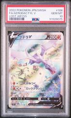 Pokémon - 1 Graded card - Pokemon - Aerodactyl - PSA 10, Nieuw