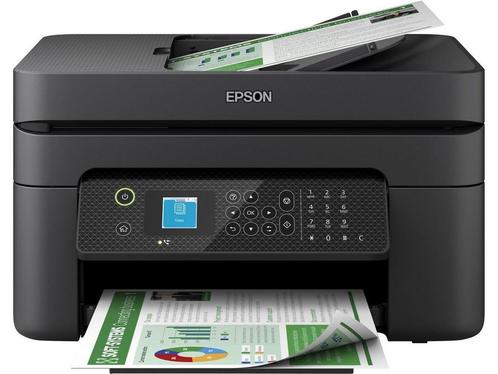 Epson Workforce WF-2930DWF - All-In-One Printer - Geschikt, Computers en Software, Printers, Zo goed als nieuw, Verzenden