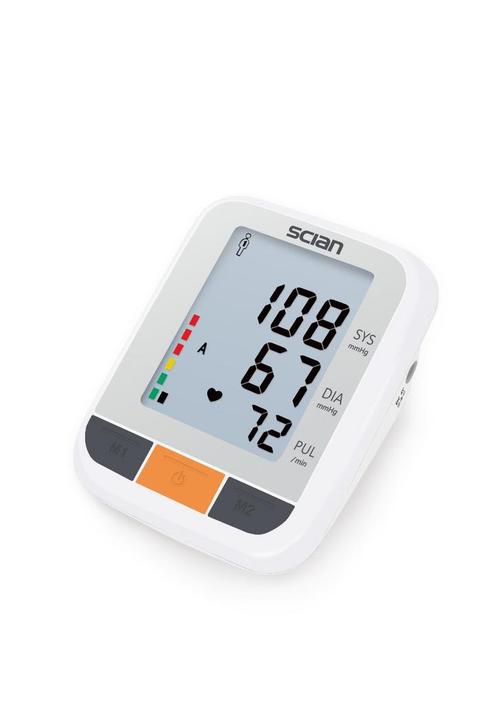 Tensiomètre Électronique Écran Large LCD ST-A288, Diversen, Verpleegmiddelen, Verzenden