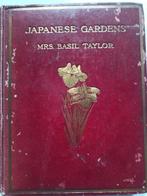 Mrs Taylor Basil/Walter Tyndale - Japanese Gardens - 1912