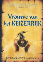 Vrouwe Van Het Keizerrijk 9789029069274, Boeken, Fantasy, Gelezen, Raymond E. Feist, Janny Wurts, Verzenden