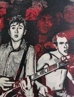 Shepard Fairey (OBEY), Glen E. Friedman - Shepard Fairey