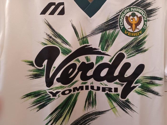 Yomiuri Verdy - J.League - 1993 - Voetbalshirt, Verzamelen, Overige Verzamelen