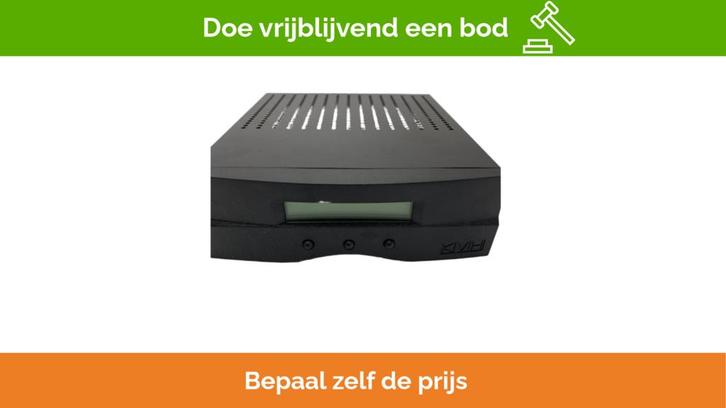 Bieden: KVH TracVision G8 MCU 02-1265 Marine Satellite TV M, Sports nautiques & Bateaux, Instruments de navigation & Électronique maritime