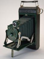 Kodak No. 1 Pocket Kodak Junior groen Analoge camera
