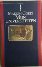 Mijn universiteiten 9789027491763, Maxim Gorki, Verzenden