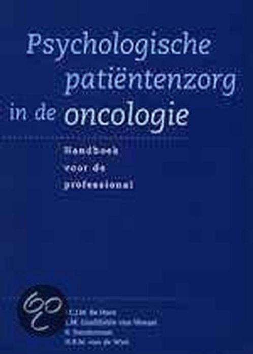 Psychologische Patientenzorg In De Oncologie 9789023235316, Livres, Psychologie, Envoi