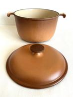 Le Creuset - Enzo Mari, cocotte Nr 20 - Cocotte - Fonte