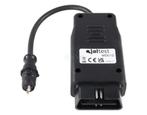 Jaltest (MDC12) | 2-pins ABS - 16-pins OBD2 Verloopkabel | B, Verzenden, Nieuw