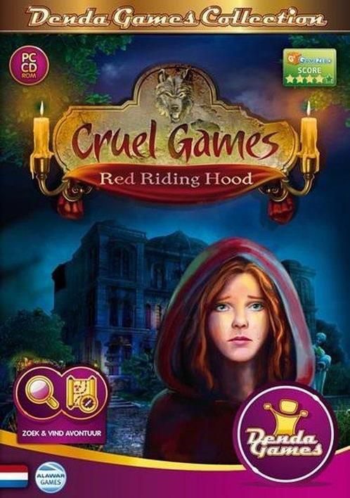 Cruel Games Red Riding Hood (PC game nieuw Denda), Consoles de jeu & Jeux vidéo, Jeux | PC, Enlèvement ou Envoi