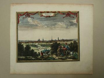 France - Arras; Frederik de Wit - Arras capitale dArtois - beschikbaar voor biedingen