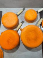 Le Creuset - Kookpottenset (4) - bron, Antiek en Kunst