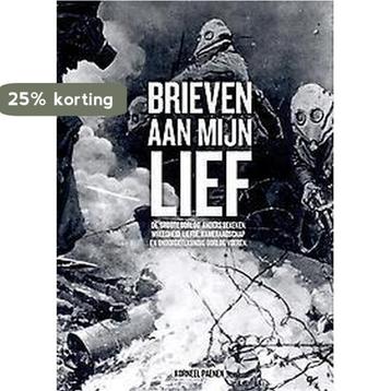 Brieven aan mijn lief 9789053253854 Korneel Paenen, Verzenden, Korneel Paenen