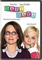 Baby Mama  DVD, Zo goed als nieuw, Verzenden