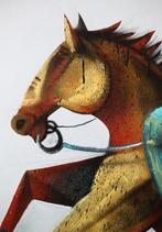 Jone Hopper - Cavalier bleu (XXL)