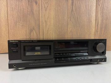 Technics - RS-B465 - HX PRO Lecteur-enregistreur de, Nieuw
