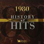 Various - History Of Hits 1980, CD & DVD, Verzenden