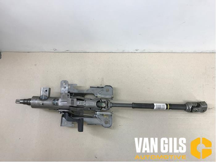 Stuurkolom compleet Peugeot 308 O178637, Auto-onderdelen, Interieur en Bekleding