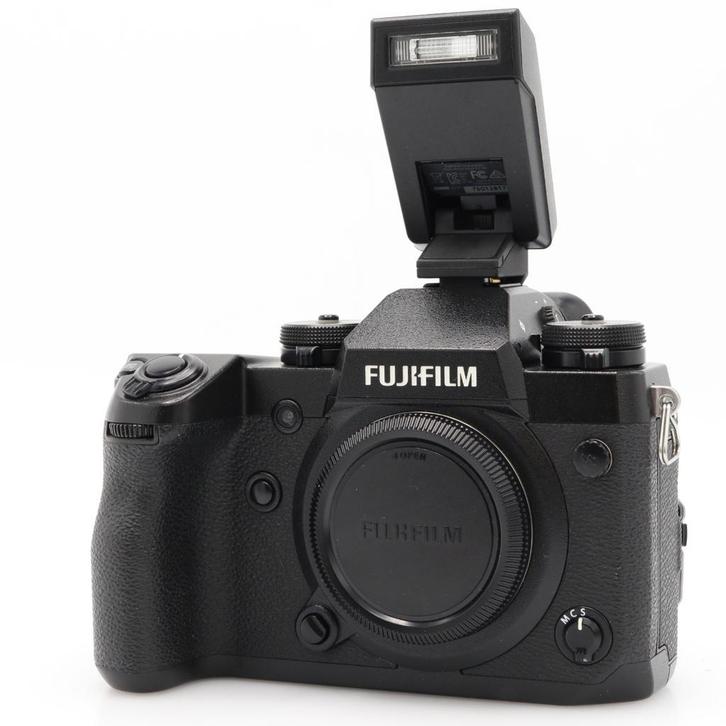 Fujifilm X-H1 body | Tweedehands, TV, Hi-fi & Vidéo, Appareils photo numériques, Envoi