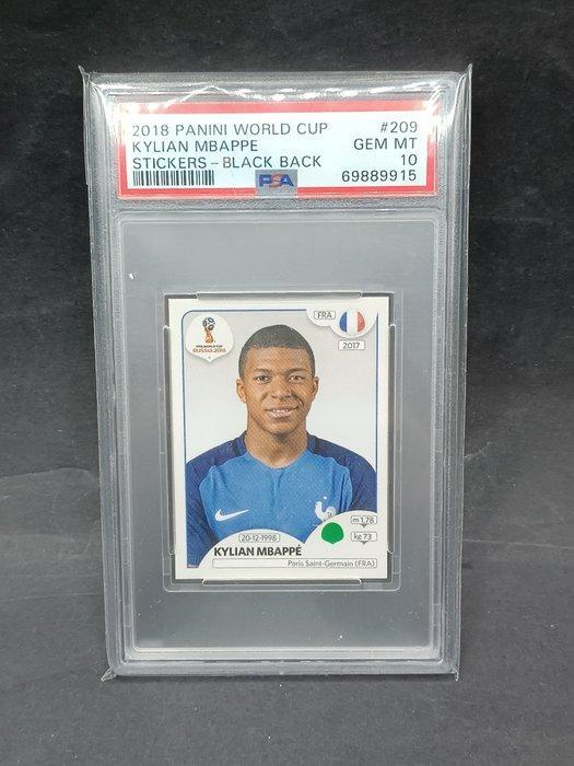 Panini calciatori panini 2018 Panini World Cup #209 Kylian, Collections, Autocollants