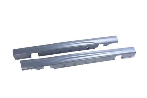 Side Skirts (set) | BMW 3-serie E46 (sedan / touring) | M-Pa, Auto-onderdelen, Carrosserie, Nieuw, BMW, Verzenden