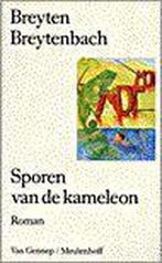 Sporen van de kameleon: roman 9789060127704, Gelezen, Breyten Breytenbach, Verzenden