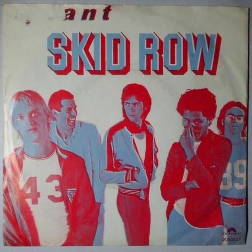Plant - Skid row - Single, CD & DVD, Vinyles Singles, Single, Pop