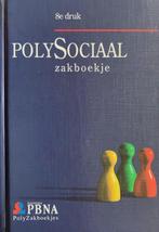 POLY-SOCIAAL ZAKBOEKJE (GEH HERZ DR) 9789062282432 Auteur, Livres, Verzenden, Auteur