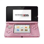 Nintendo 3DS Console - Roze ((New) 2DS & 3DS (XL) Consoles), Games en Spelcomputers, Spelcomputers | Nintendo 2DS en 3DS, Verzenden