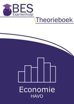 BES theorieboek economie havo 9789083459967 David Soet, Verzenden, Zo goed als nieuw, David Soet