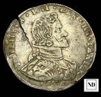 Spanje. Felipe IV (1621-1665). Ducatone 1757 - Milán, Postzegels en Munten