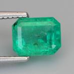 Zonder Minimumprijs Groen Smaragd - 1.91 ct - nternational, Nieuw