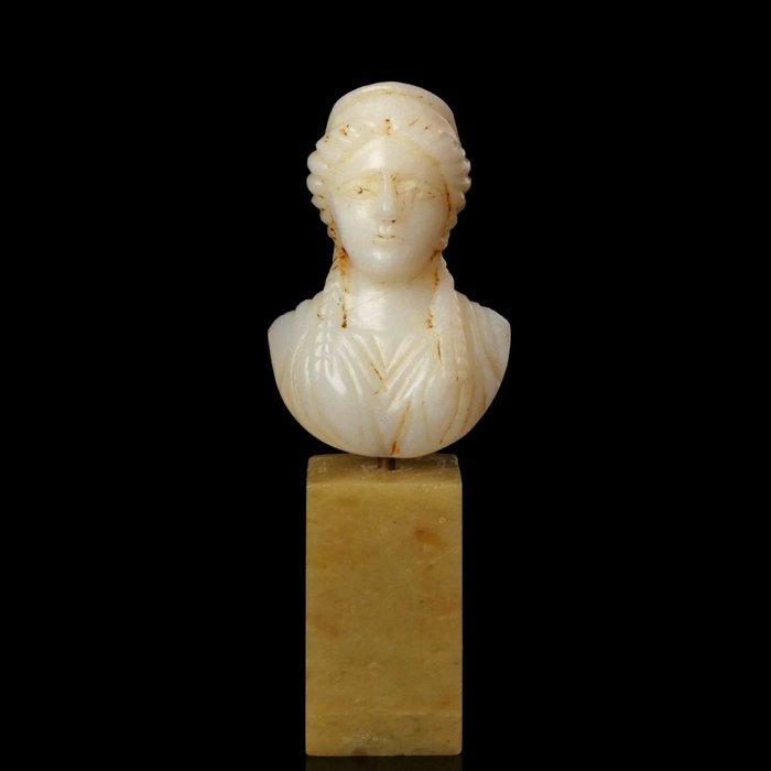 Romain antique Pierre Buste dAphrodite, Antiquités & Art, Antiquités | Autres Antiquités