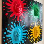 gregos - Colored splashes