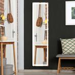 Spiegel - LuxeGlow - met LED-verlichting - make-up - zilver, Huis en Inrichting, Woonaccessoires | Spiegels, Ophalen of Verzenden