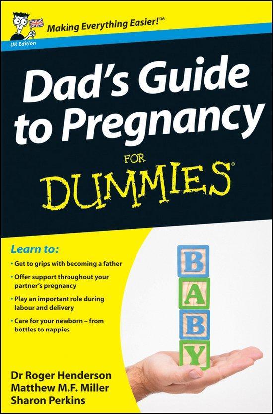 Dads Guide to Pregnancy For Dummies 9781119976608, Boeken, Taal | Engels, Gelezen, Verzenden