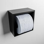 MONDIAZ Easy Toiletrolhouder CUBE 160 solid surface, Ophalen of Verzenden, Nieuw, Overige typen
