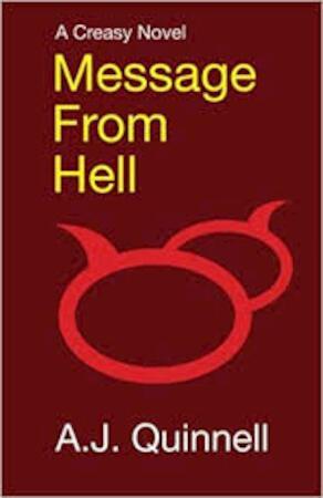 Message From Hell, Boeken, Taal | Overige Talen, Verzenden