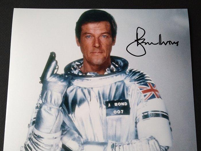 James Bond 007: Moonraker - Sir Roger Moore (+) as 007 -, Verzamelen, Film en Tv