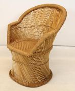 Chaise longue - Riet, Antiek en Kunst