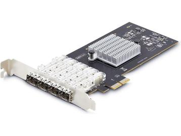 StarTech.com P041GI-NETWORK-CARD - PCIe 2.0 x2 4-Port GbE, Verzenden