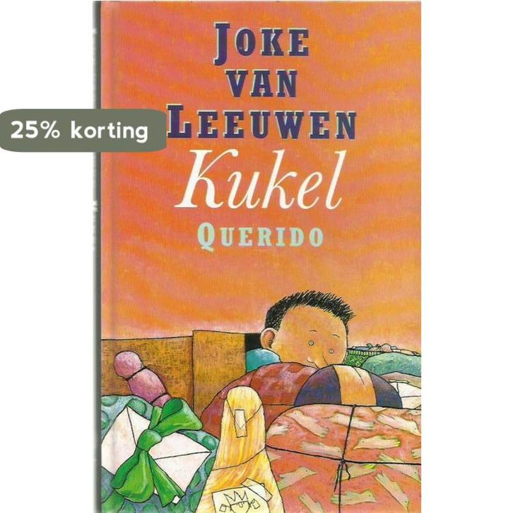 Kukel 9789021473321 J. van Leeuwen, Boeken, Kinderboeken | Jeugd | 13 jaar en ouder, Gelezen, Verzenden
