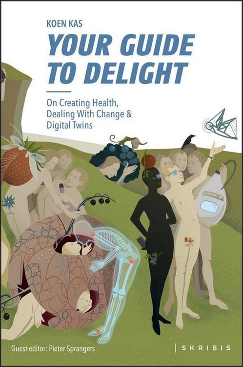 Your Guide to Delight 9789492944078 Koen Kas, Boeken, Wetenschap, Gelezen, Verzenden