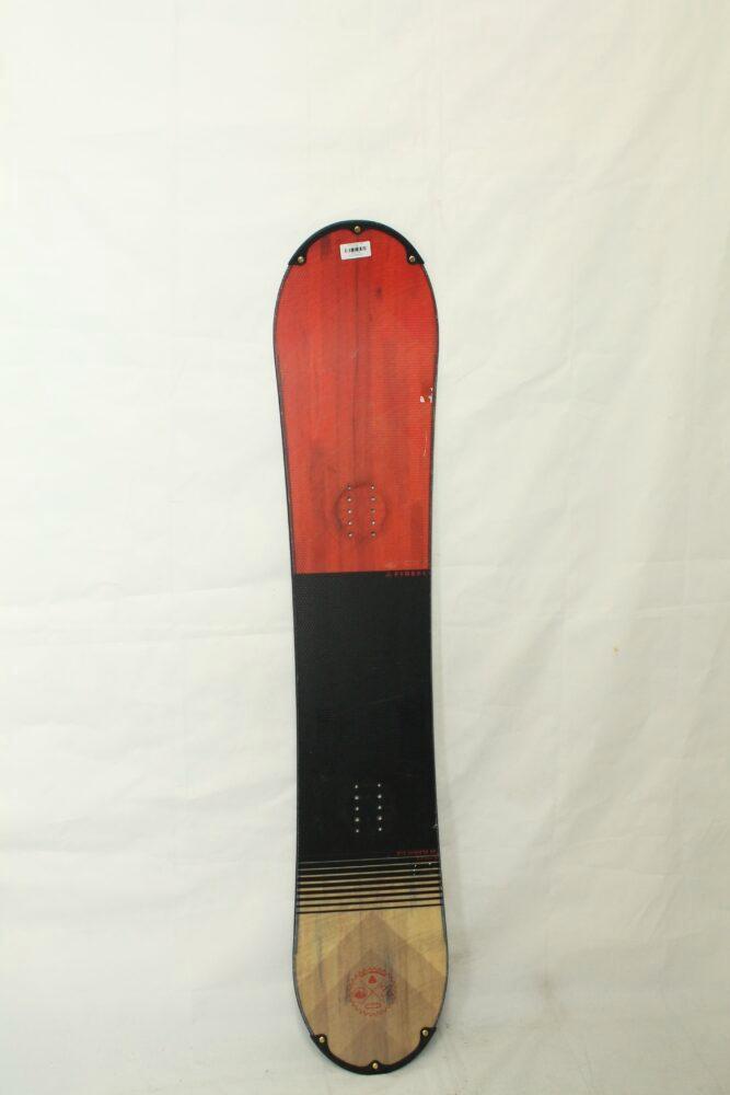 Refurbished - Snowboard - Firefly Furious - 148, Sport en Fitness, Snowboarden, Board, Gebruikt, Ophalen of Verzenden