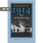 1914 9789089242761 Dirk Verhofstadt, Boeken, Verzenden, Gelezen, Dirk Verhofstadt