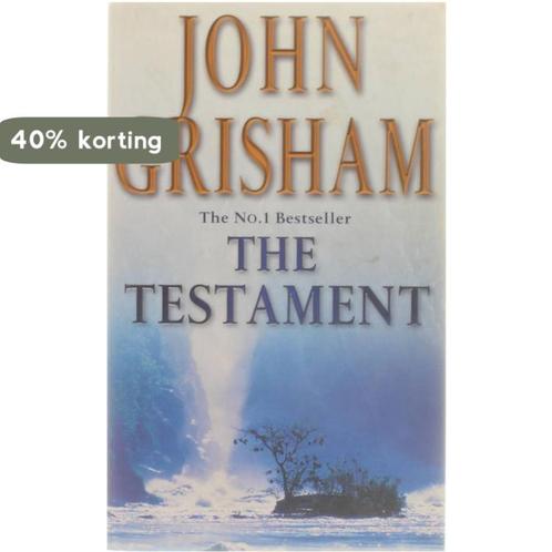 Testament 9780099245025 John Grisham, Boeken, Overige Boeken, Gelezen, Verzenden