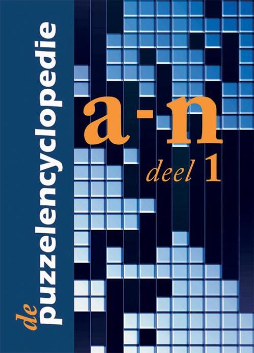 De Puzzel Encyclopedie In 2 Delen 9789036610056, Livres, Loisirs & Temps libre, Envoi